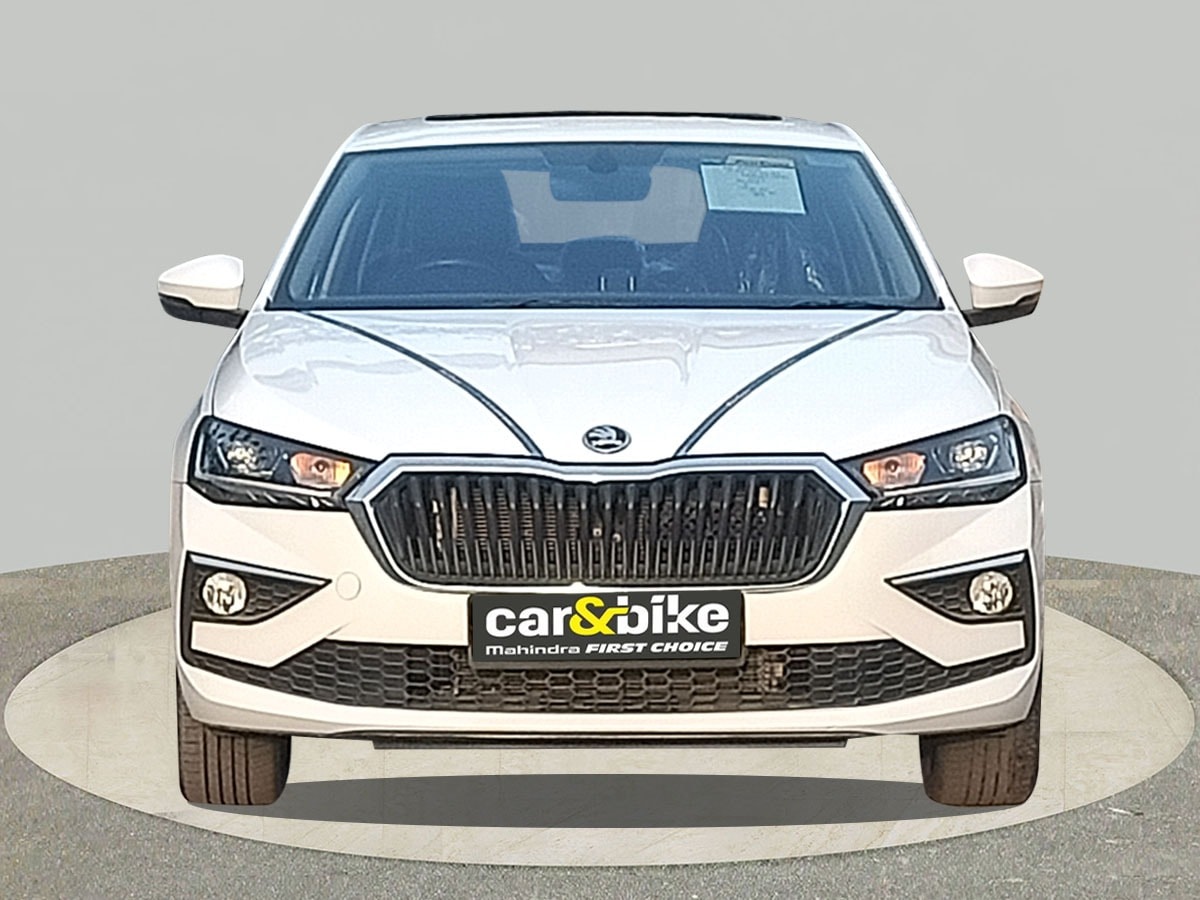 Used 2022 Skoda Slavia Used 2022 Skoda Slavia