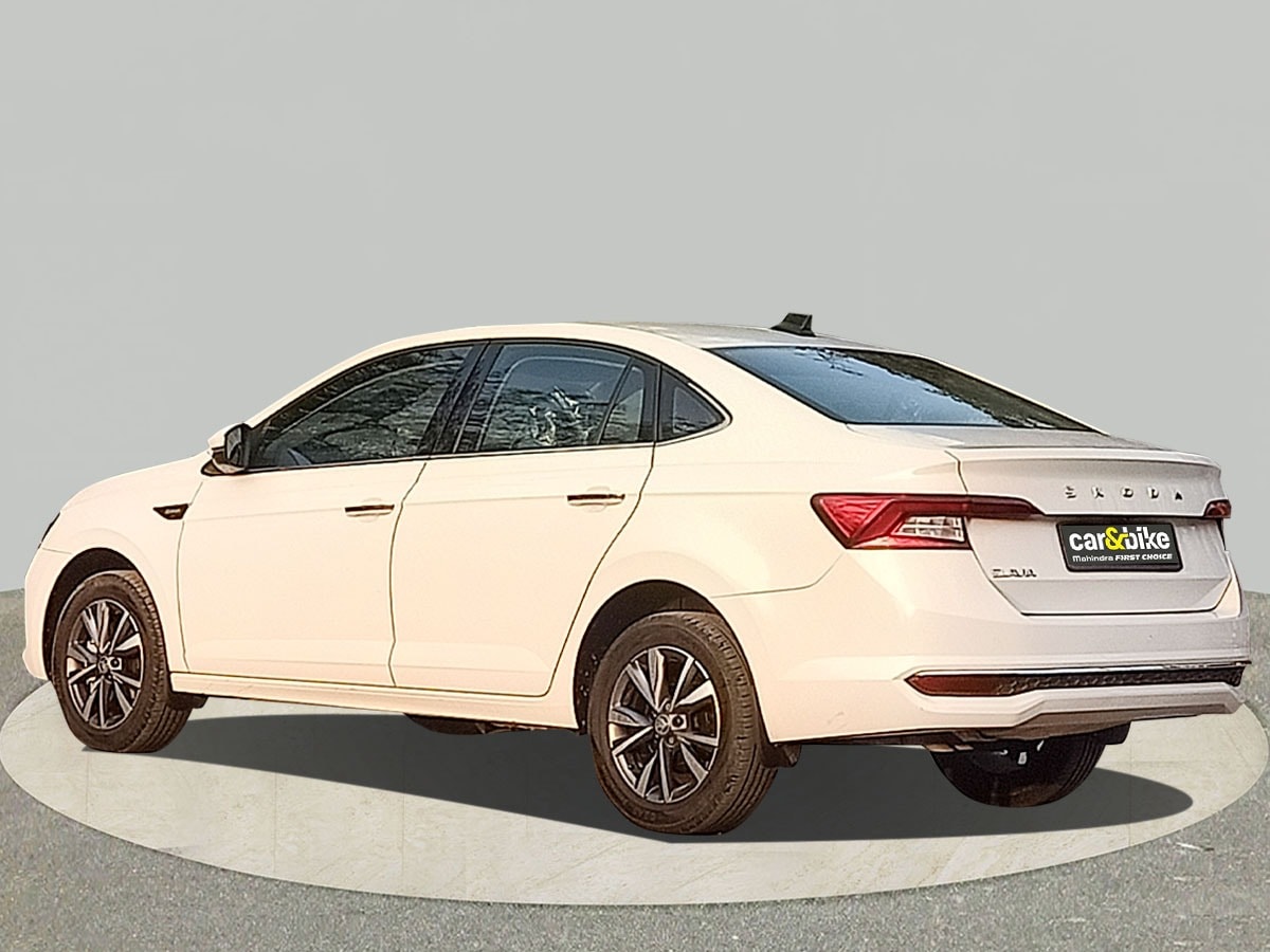 Used 2022 Skoda Slavia Used 2022 Skoda Slavia