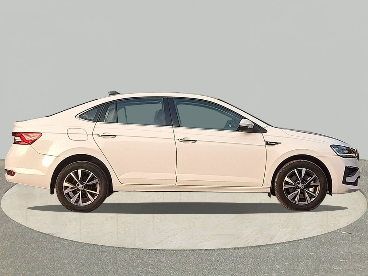 Used 2022 Skoda Slavia Used 2022 Skoda Slavia