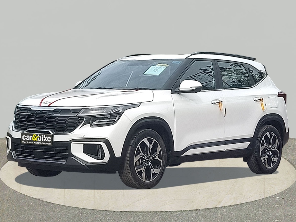 Used 2023 Kia Seltos Used 2023 Kia Seltos