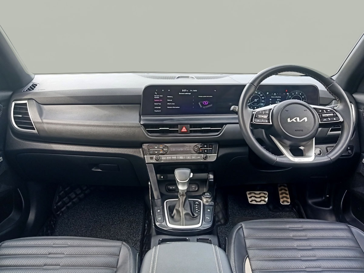 Used 2023 Kia Seltos Used 2023 Kia Seltos