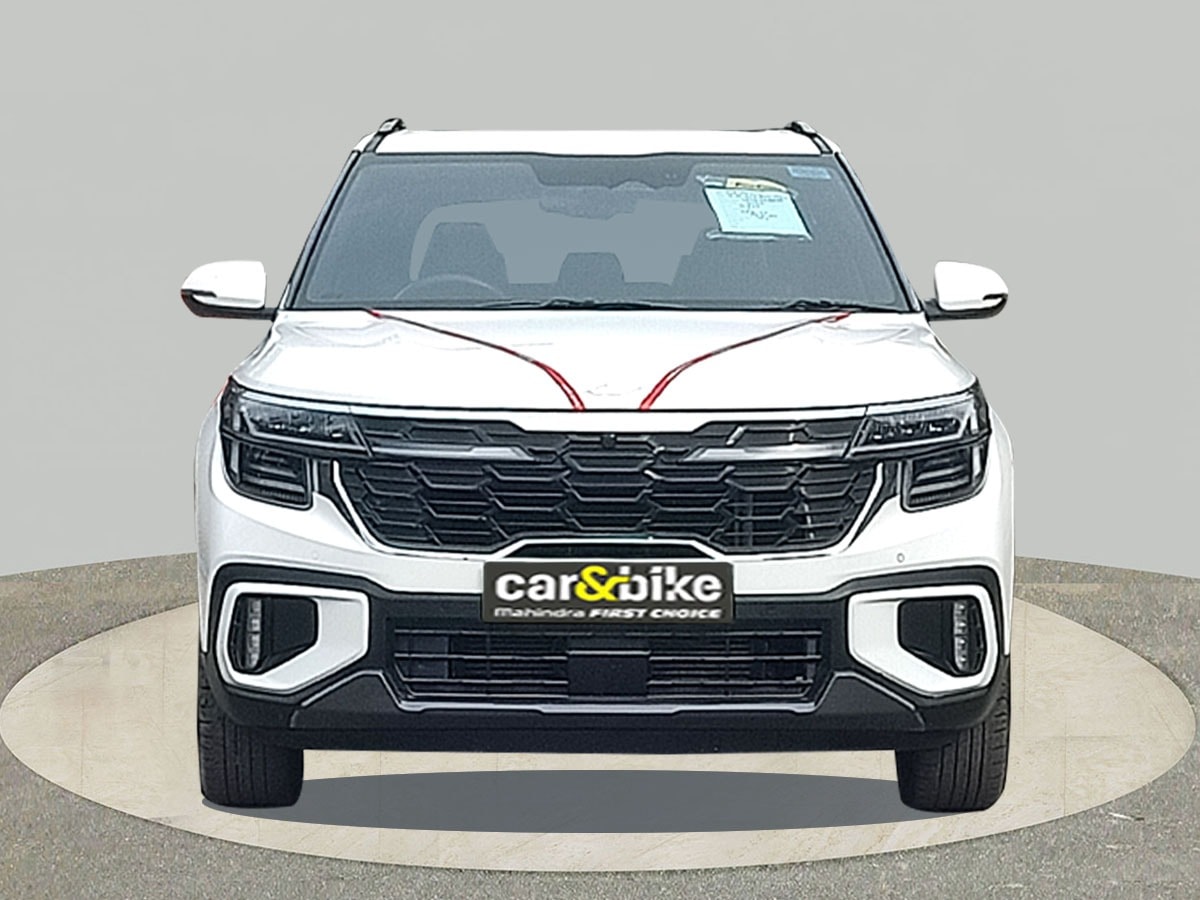 Used 2023 Kia Seltos Used 2023 Kia Seltos