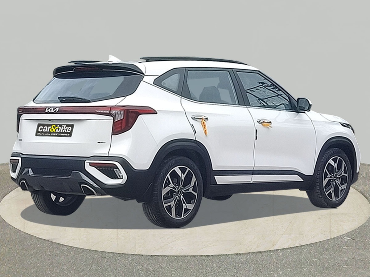 Used 2023 Kia Seltos Used 2023 Kia Seltos