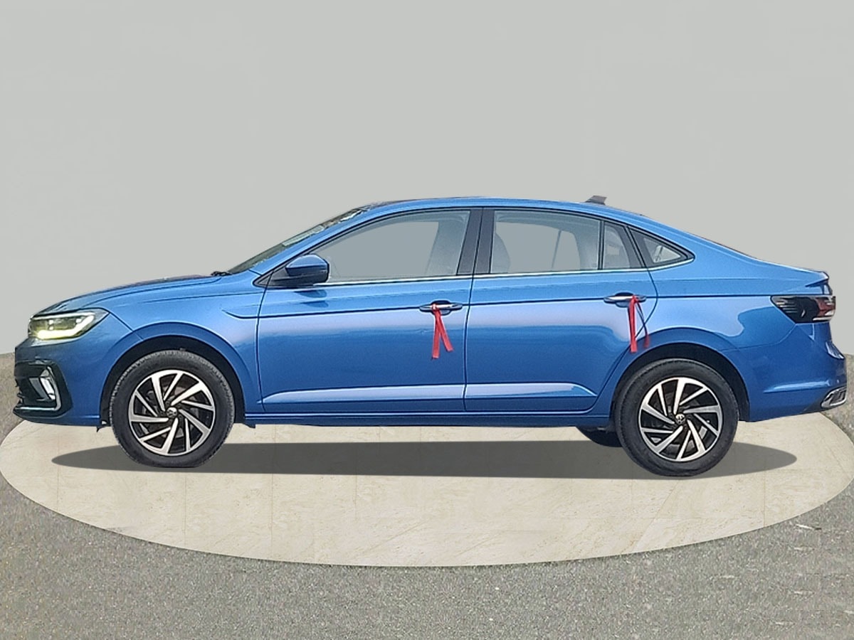 Used 2023 Volkswagen Virtus Used 2023 Volkswagen Virtus