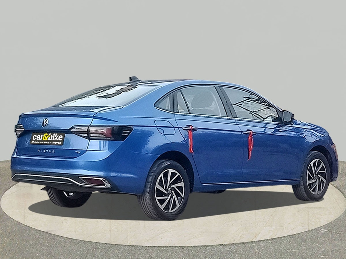 Used 2023 Volkswagen Virtus Used 2023 Volkswagen Virtus