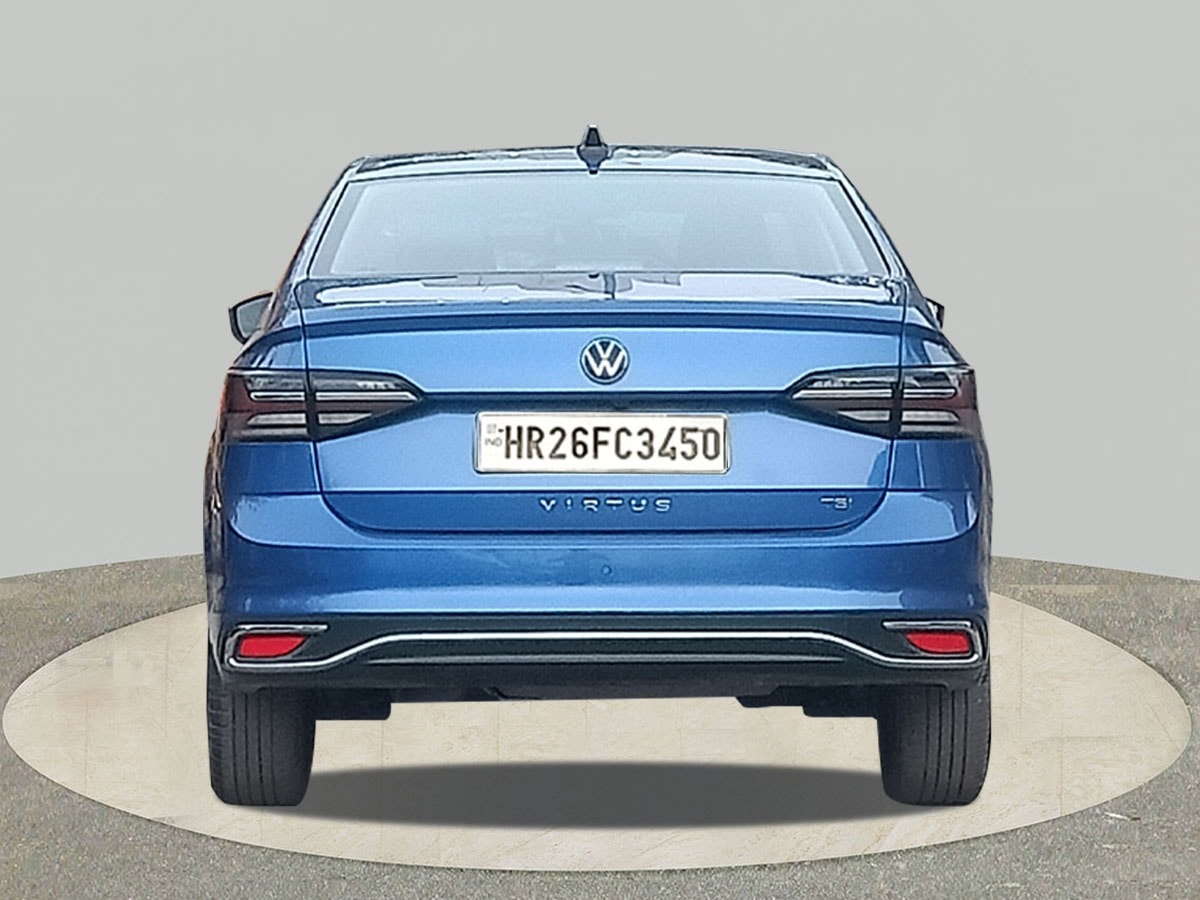 Used 2023 Volkswagen Virtus Used 2023 Volkswagen Virtus