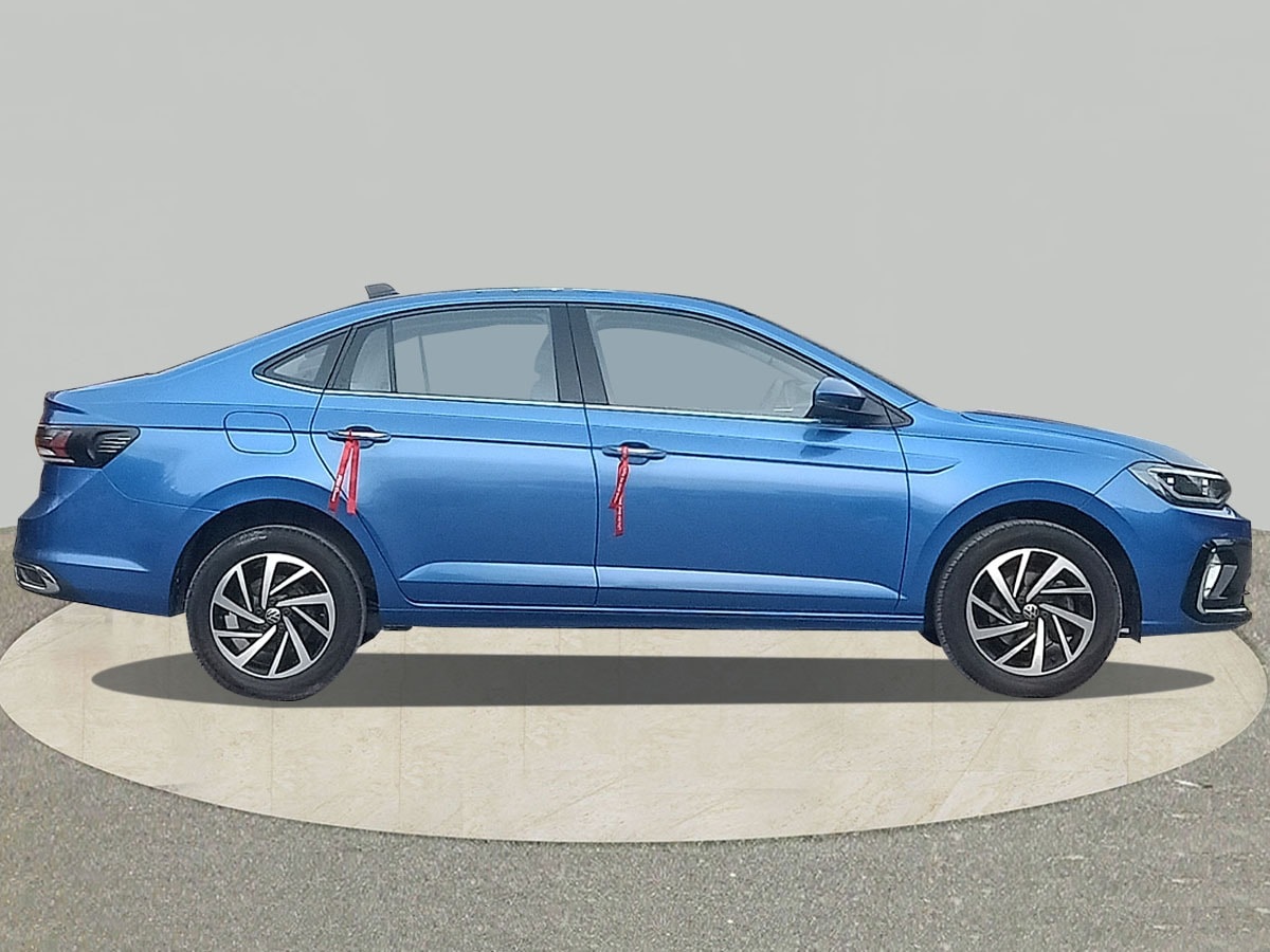 Used 2023 Volkswagen Virtus Used 2023 Volkswagen Virtus