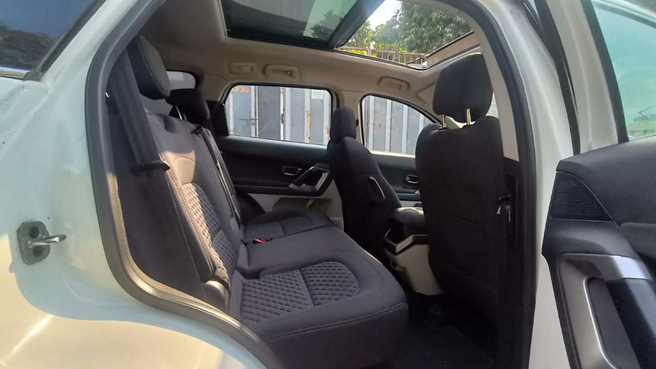Used 2022 Tata Safari Used 2022 Tata Safari