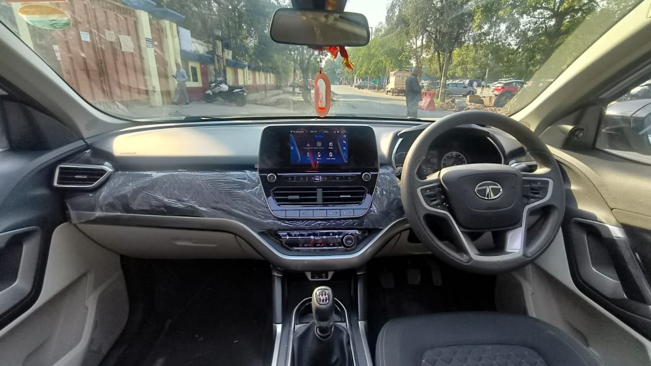 Used 2022 Tata Safari Used 2022 Tata Safari