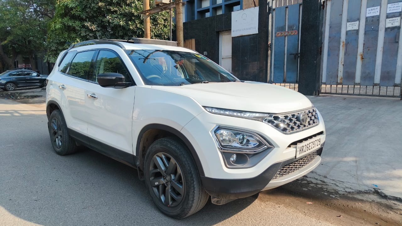 Used 2022 Tata Safari Used 2022 Tata Safari