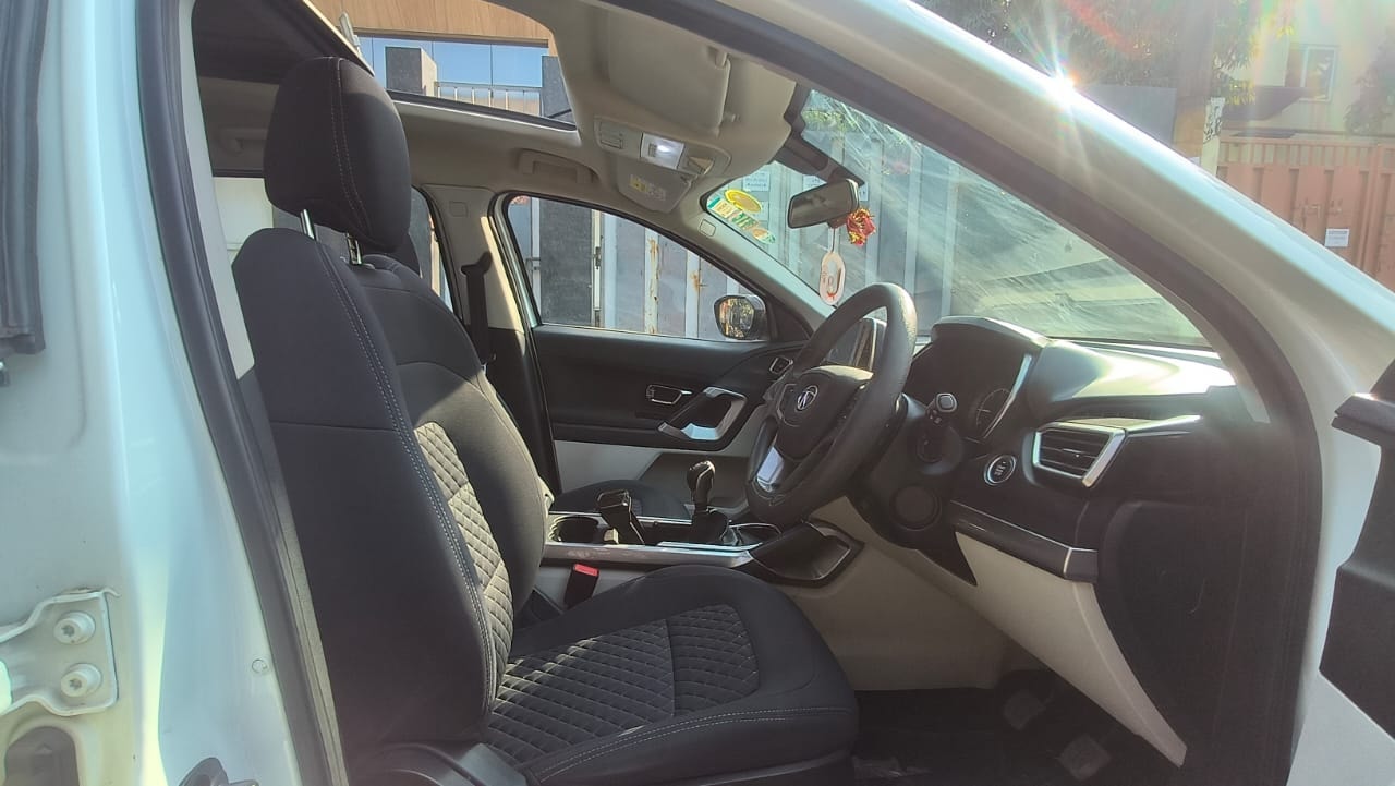 Used 2022 Tata Safari Used 2022 Tata Safari