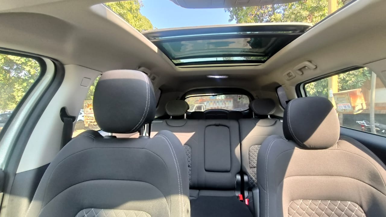 Used 2022 Tata Safari Used 2022 Tata Safari