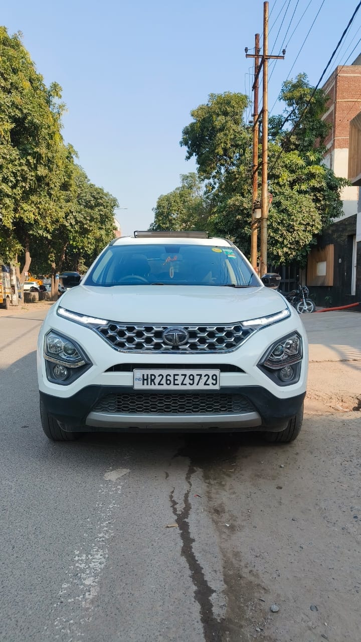 Used 2022 Tata Safari Used 2022 Tata Safari