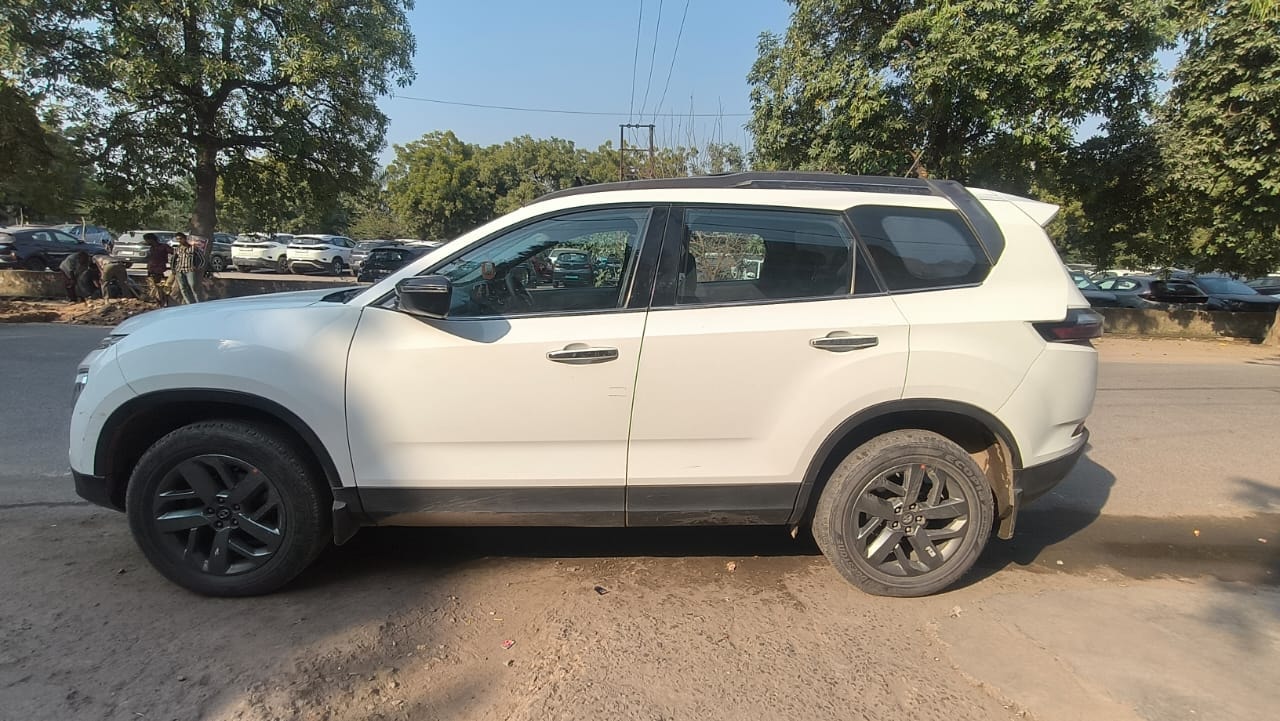Used 2022 Tata Safari Used 2022 Tata Safari
