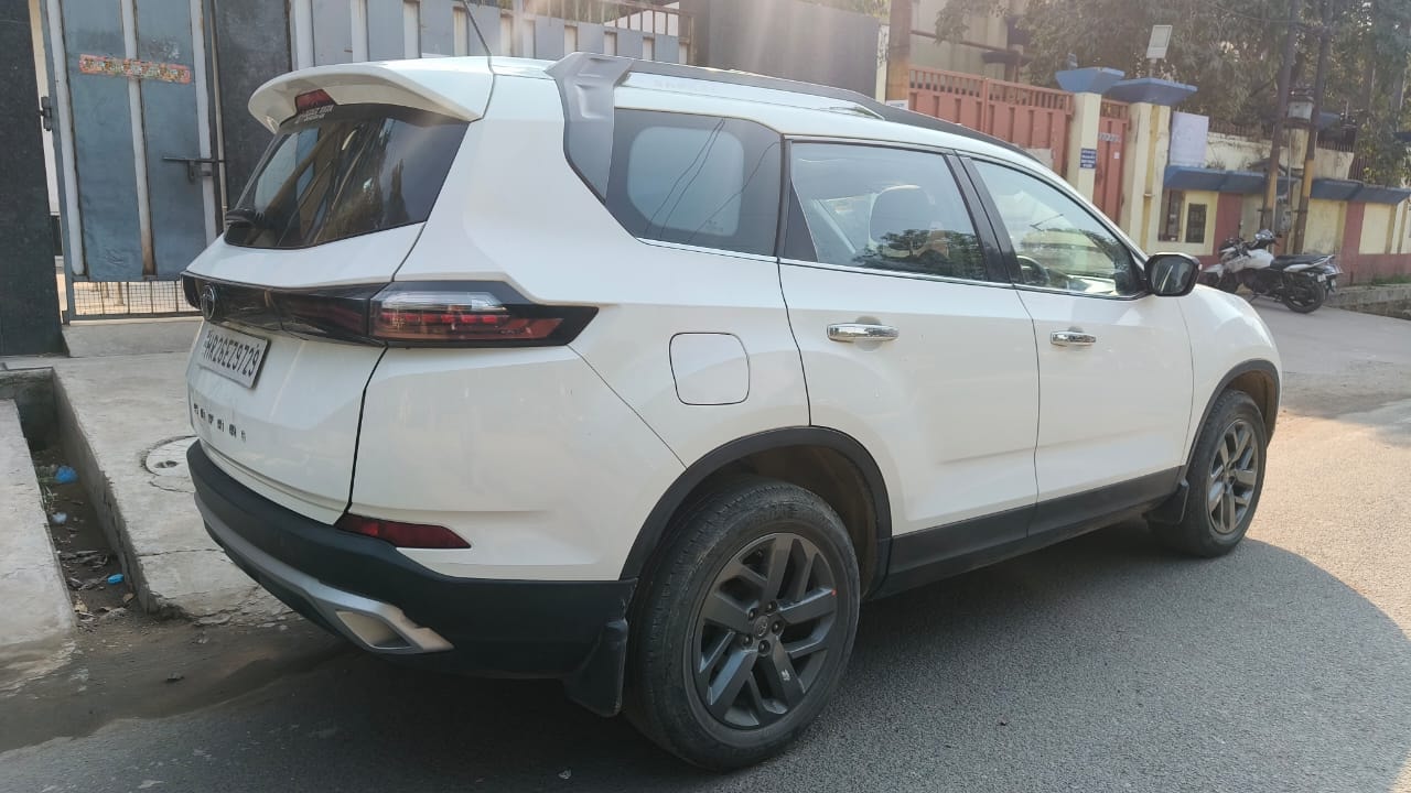 Used 2022 Tata Safari Used 2022 Tata Safari