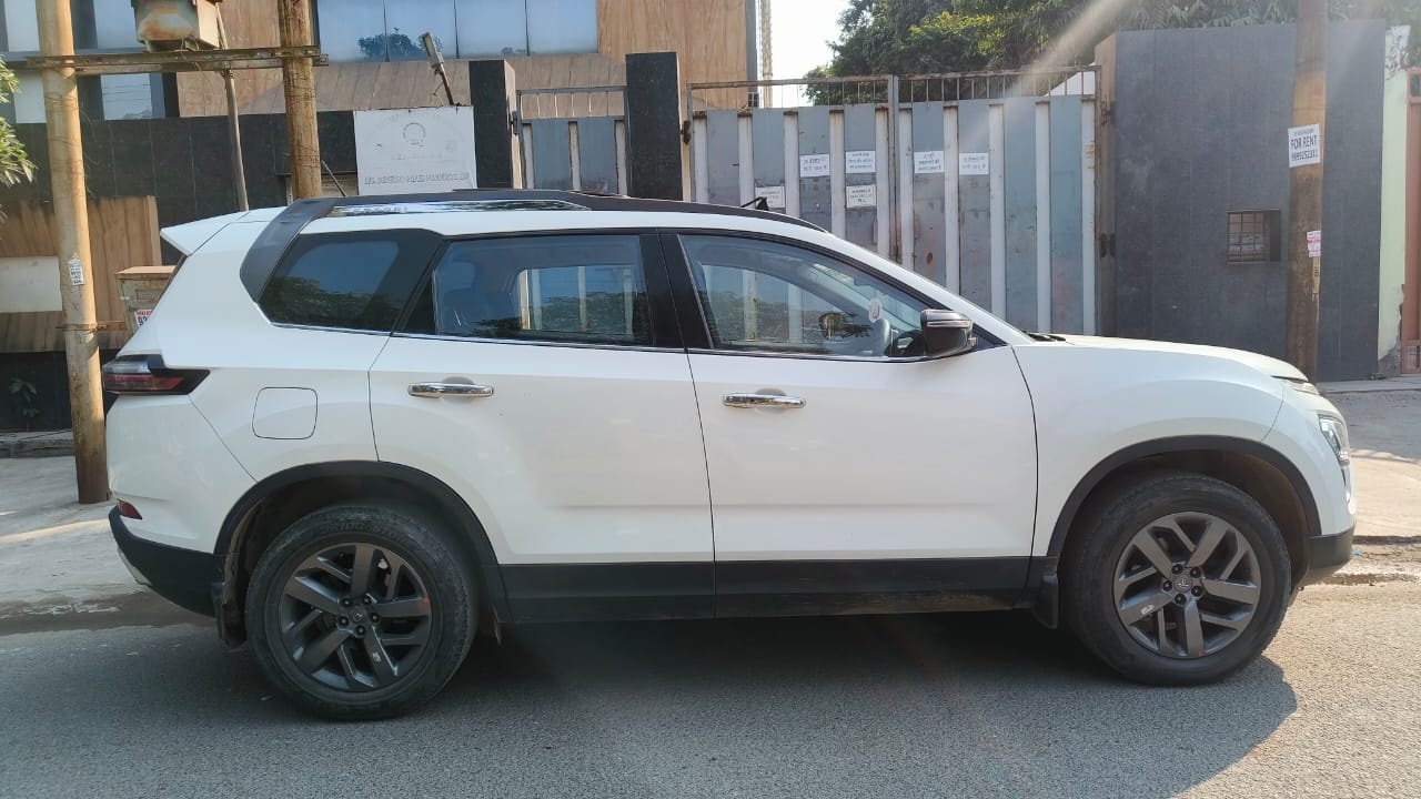 Used 2022 Tata Safari Used 2022 Tata Safari