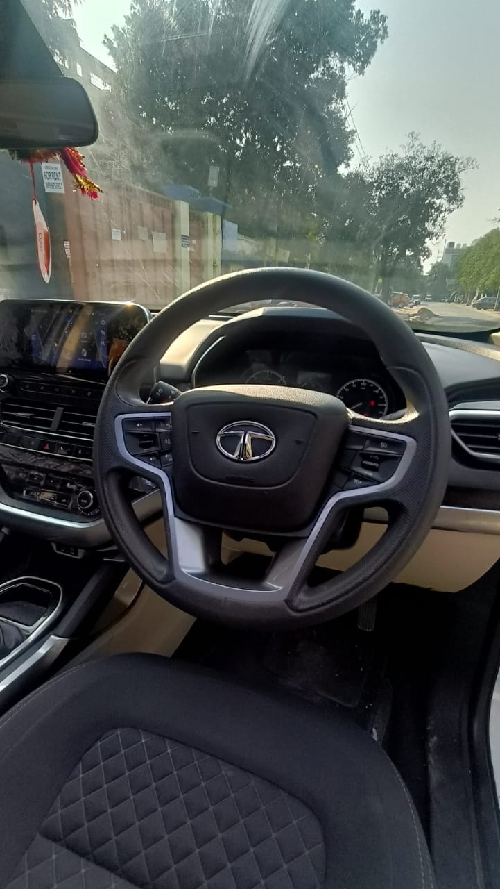 Used 2022 Tata Safari Used 2022 Tata Safari