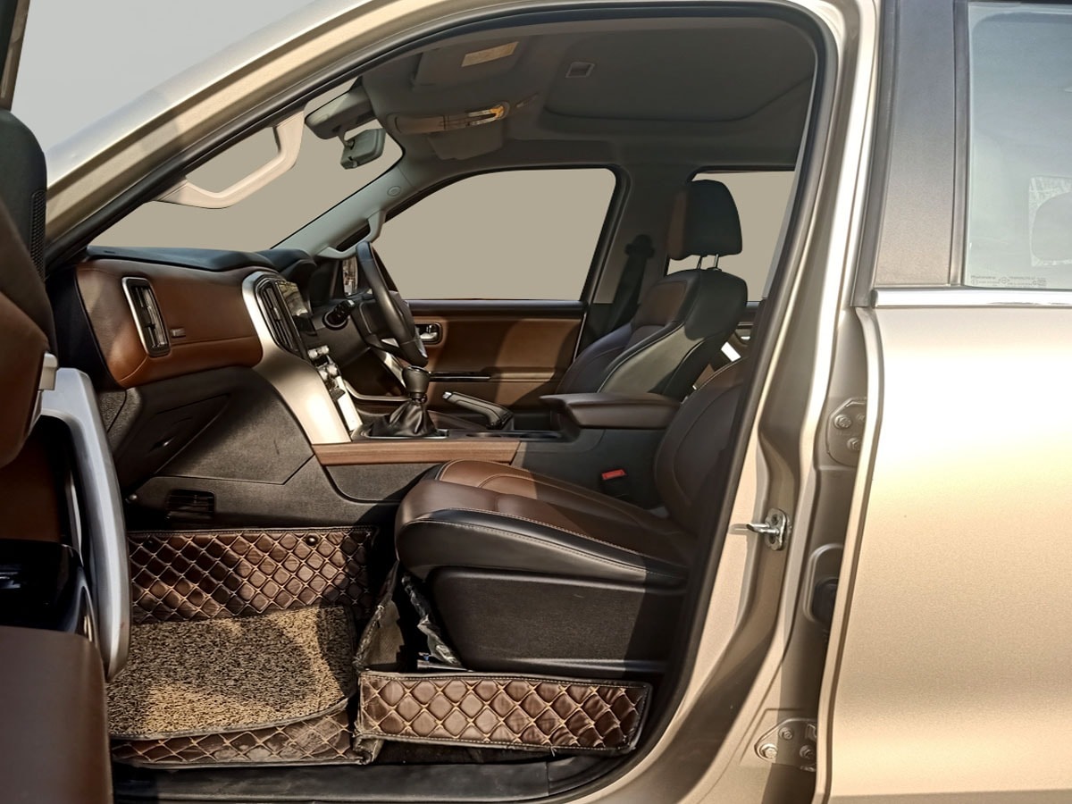 Used 2023 Mahindra Scorpio-N Used 2023 Mahindra Scorpio-N