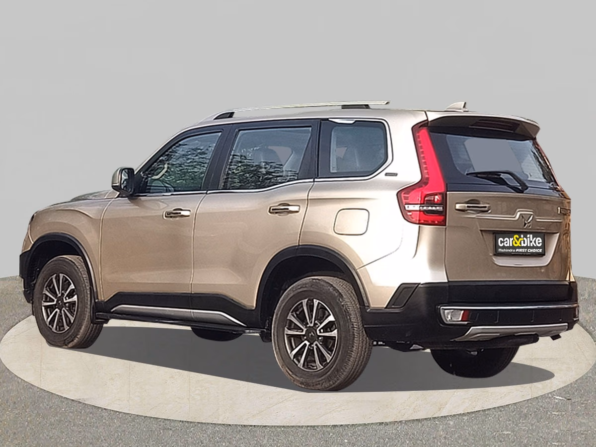 Used 2023 Mahindra Scorpio-N Used 2023 Mahindra Scorpio-N