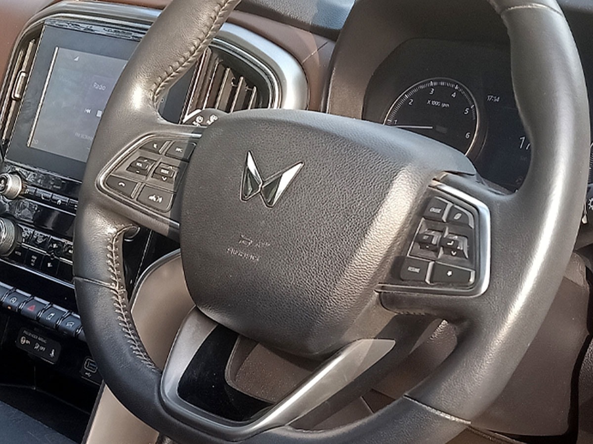 Used 2023 Mahindra Scorpio-N Used 2023 Mahindra Scorpio-N