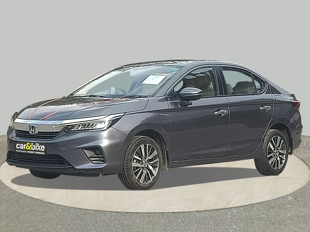 Used 2021 Honda City Used 2021 Honda City