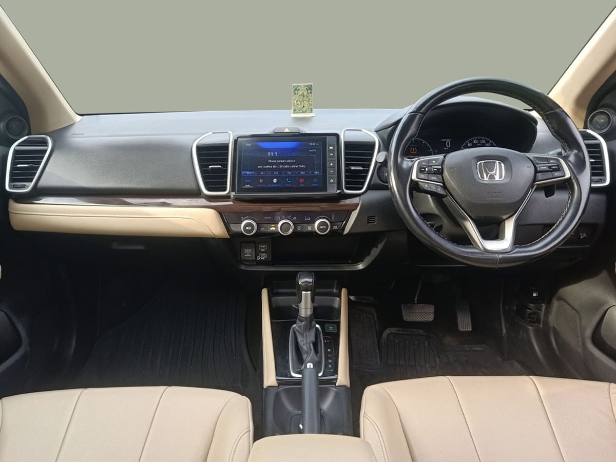 Used 2021 Honda City Used 2021 Honda City