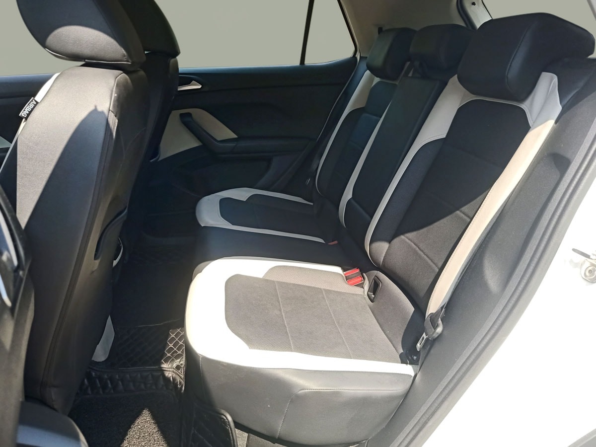 Used 2022 Volkswagen Taigun Used 2022 Volkswagen Taigun