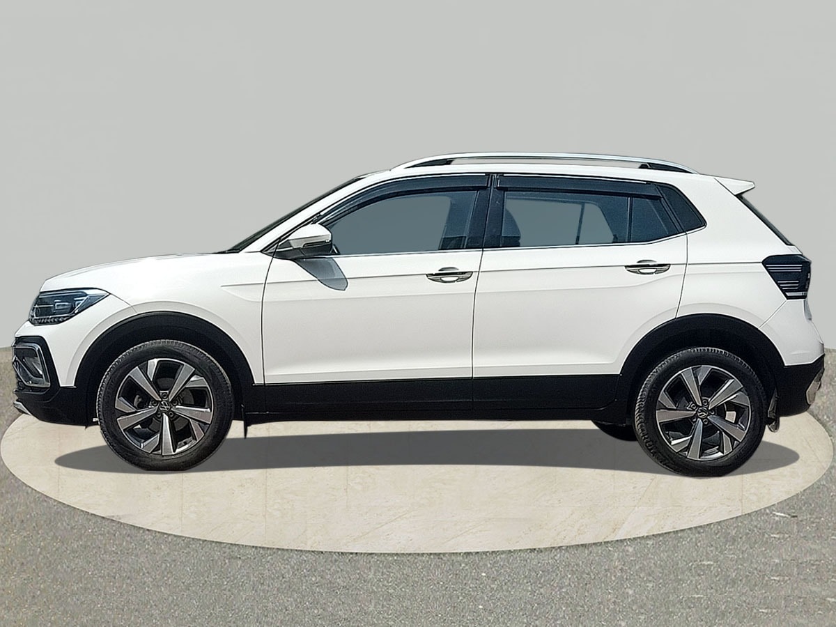 Used 2022 Volkswagen Taigun Used 2022 Volkswagen Taigun