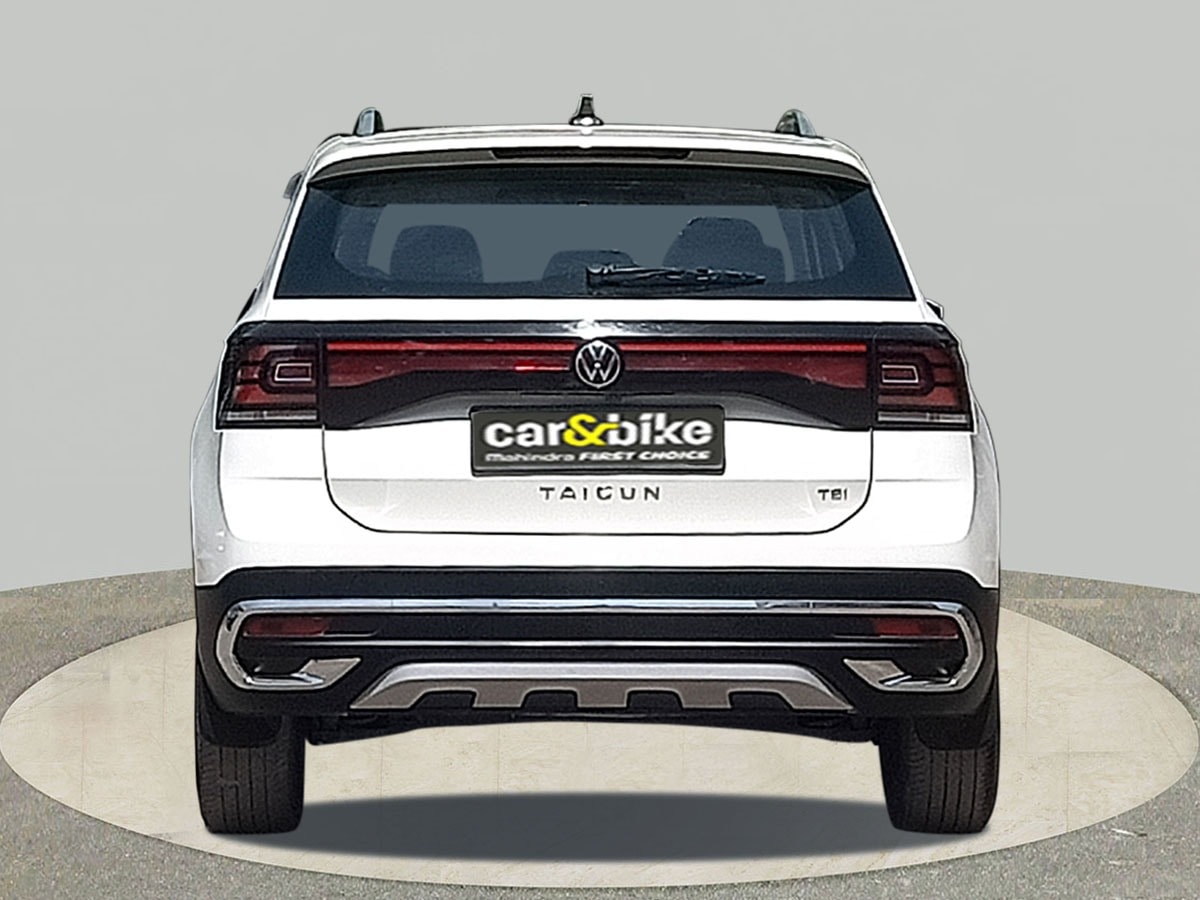 Used 2022 Volkswagen Taigun Used 2022 Volkswagen Taigun