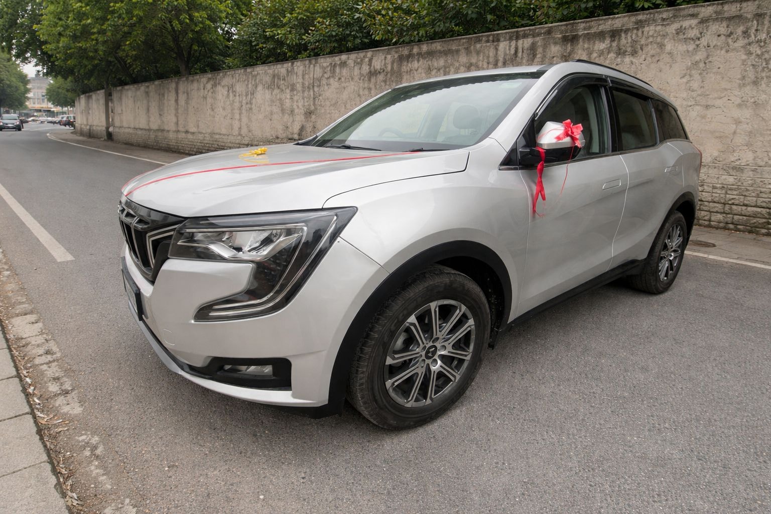 Used 2022 Mahindra XUV700 Used 2022 Mahindra XUV700