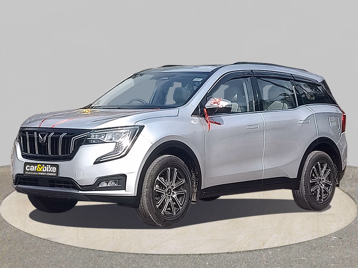 Used 2022 Mahindra XUV700 Used 2022 Mahindra XUV700