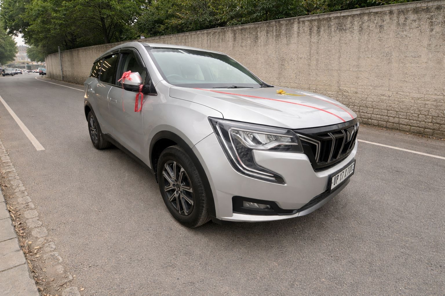 Used 2022 Mahindra XUV700 Used 2022 Mahindra XUV700