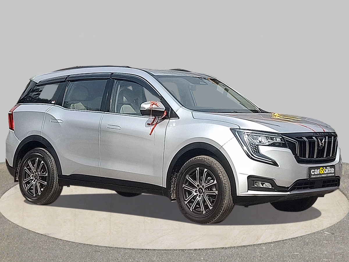 Used 2022 Mahindra XUV700 Used 2022 Mahindra XUV700