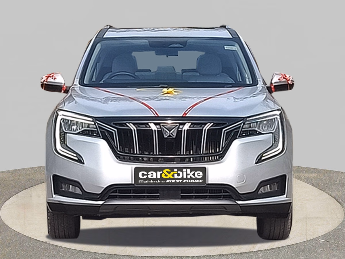 Used 2022 Mahindra XUV700 Used 2022 Mahindra XUV700