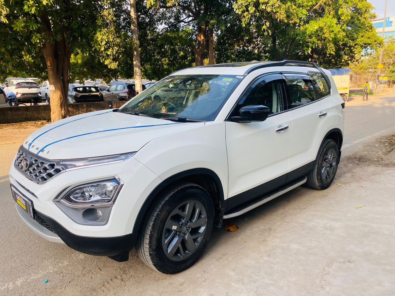 Used 2023 Tata Safari Used 2023 Tata Safari