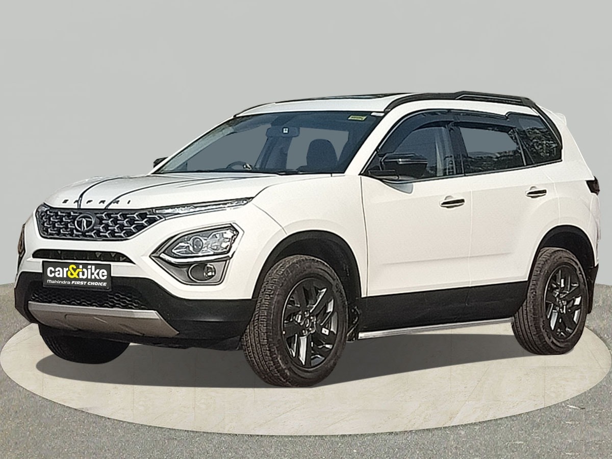 Used 2023 Tata Safari Used 2023 Tata Safari