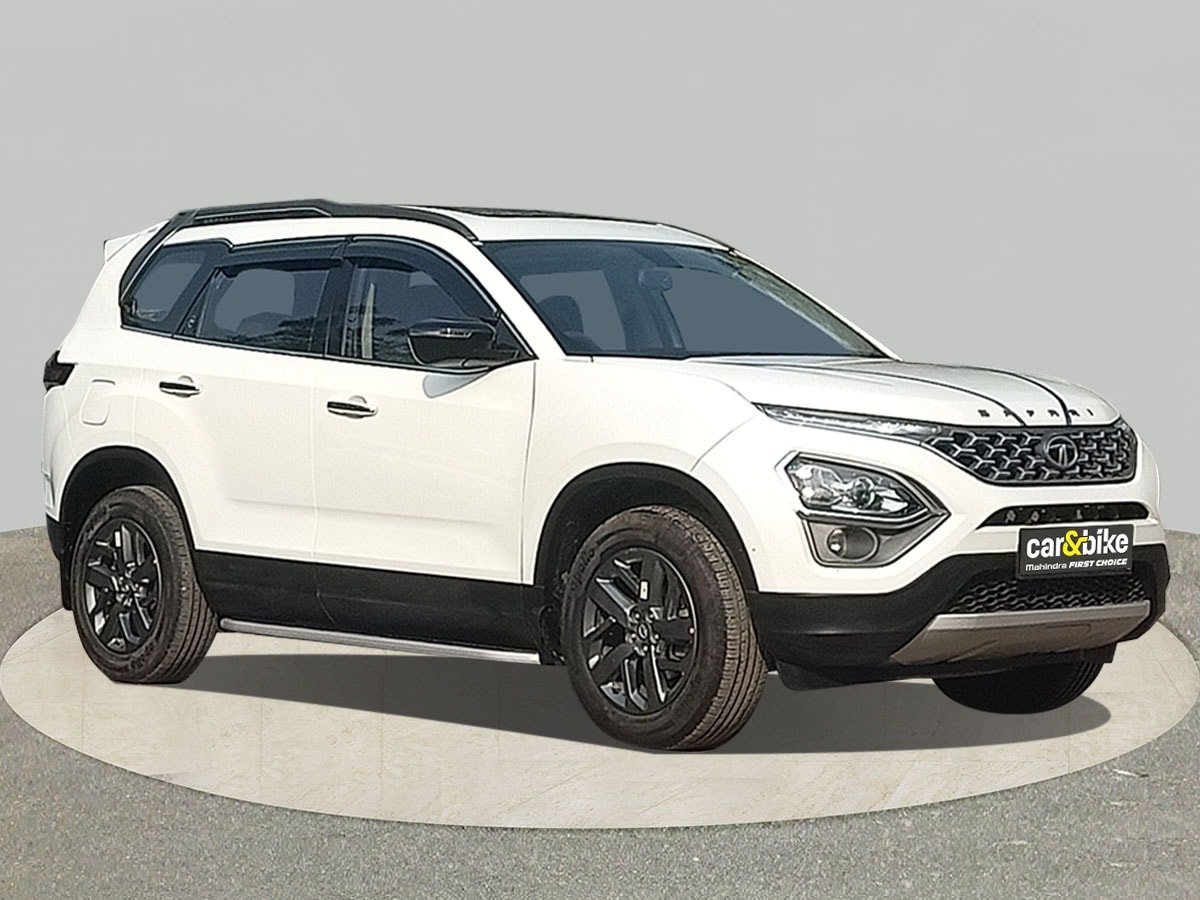 Used 2023 Tata Safari Used 2023 Tata Safari