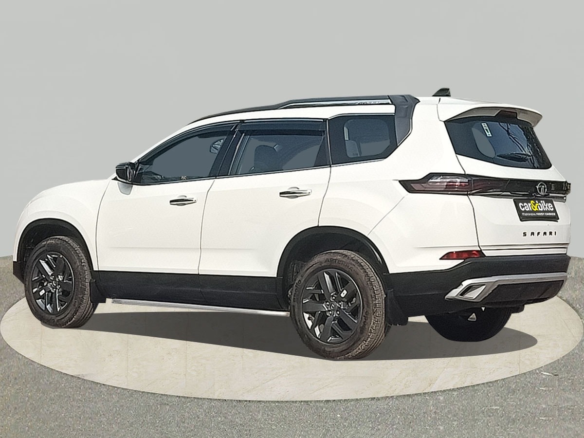 Used 2023 Tata Safari Used 2023 Tata Safari