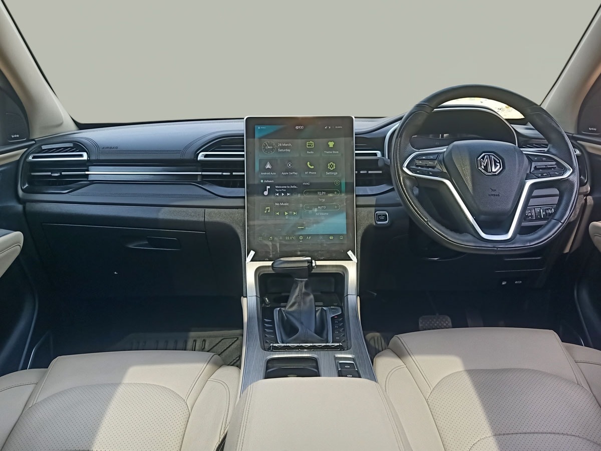 Used 2023 MG Hector Used 2023 MG Hector