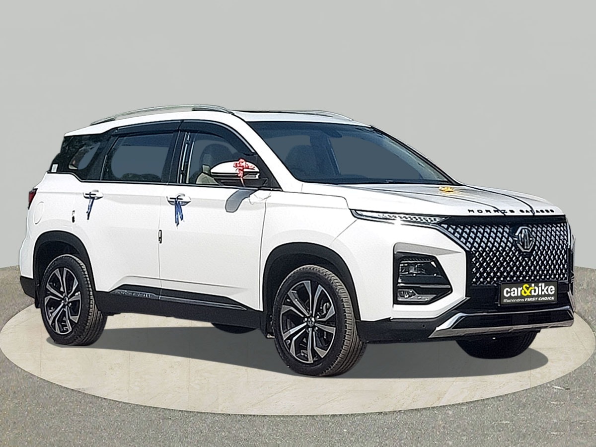 Used 2023 MG Hector Used 2023 MG Hector