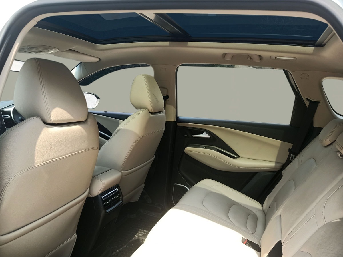 Used 2023 MG Hector Used 2023 MG Hector