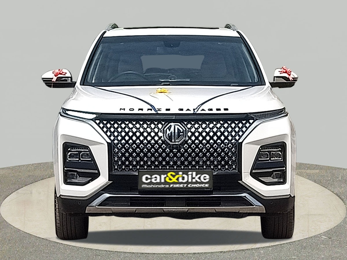 Used 2023 MG Hector Used 2023 MG Hector