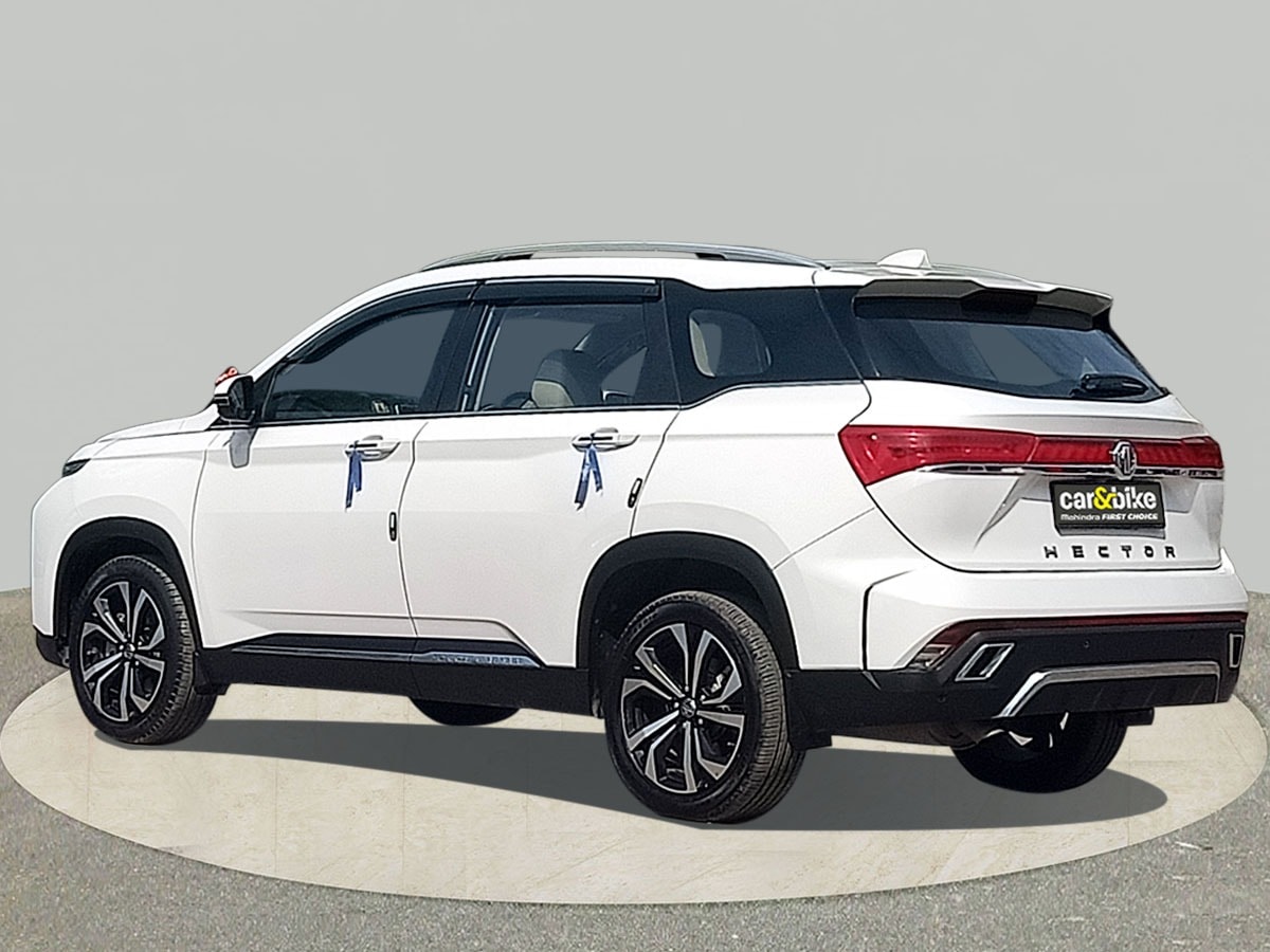Used 2023 MG Hector Used 2023 MG Hector