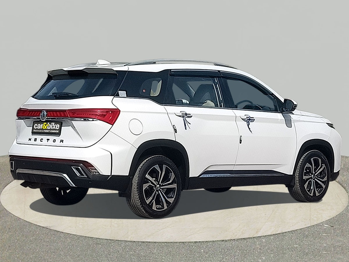 Used 2023 MG Hector Used 2023 MG Hector