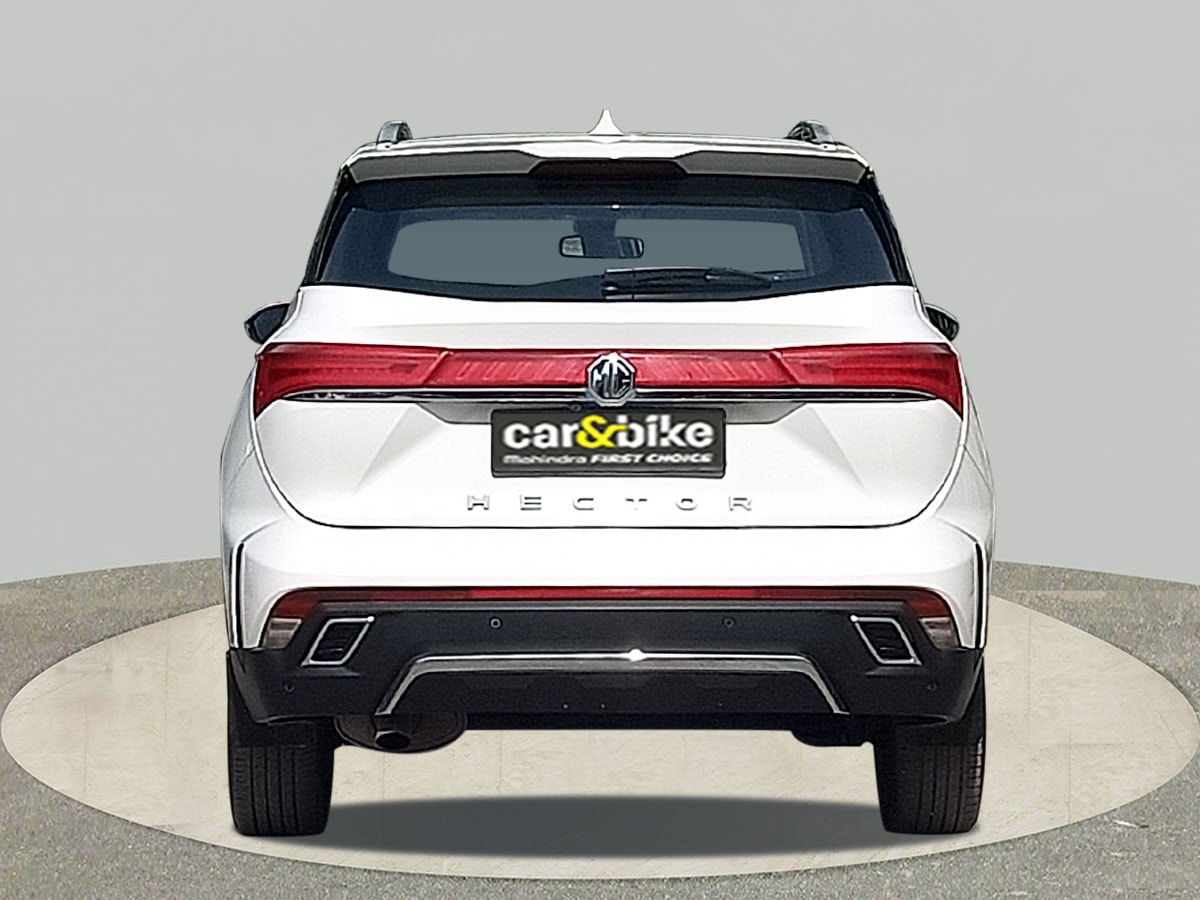 Used 2023 MG Hector Used 2023 MG Hector