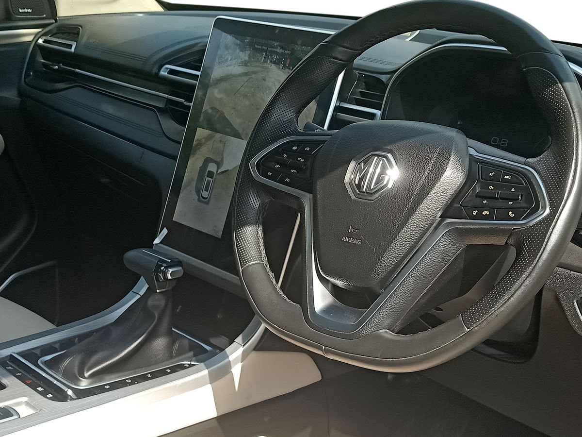 Used 2023 MG Hector Used 2023 MG Hector