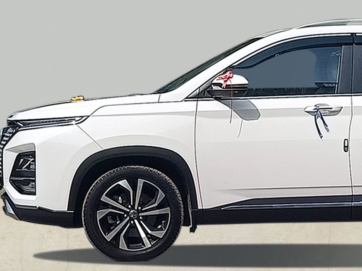 Used 2023 MG Hector Used 2023 MG Hector