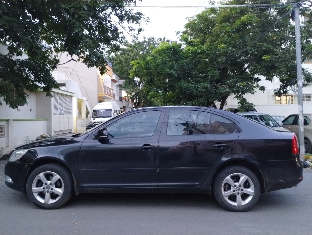 Used 2010 Skoda Laura Used 2010 Skoda Laura