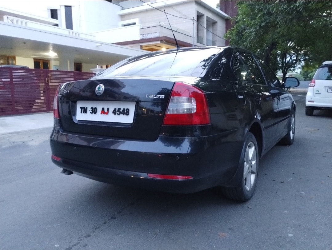 Used 2010 Skoda Laura Used 2010 Skoda Laura