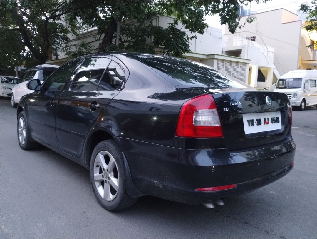 Used 2010 Skoda Laura Used 2010 Skoda Laura